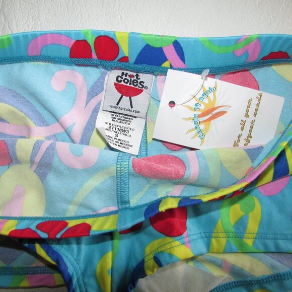 Hot Coles Floral Bikini - Small - Picture 6 of 9